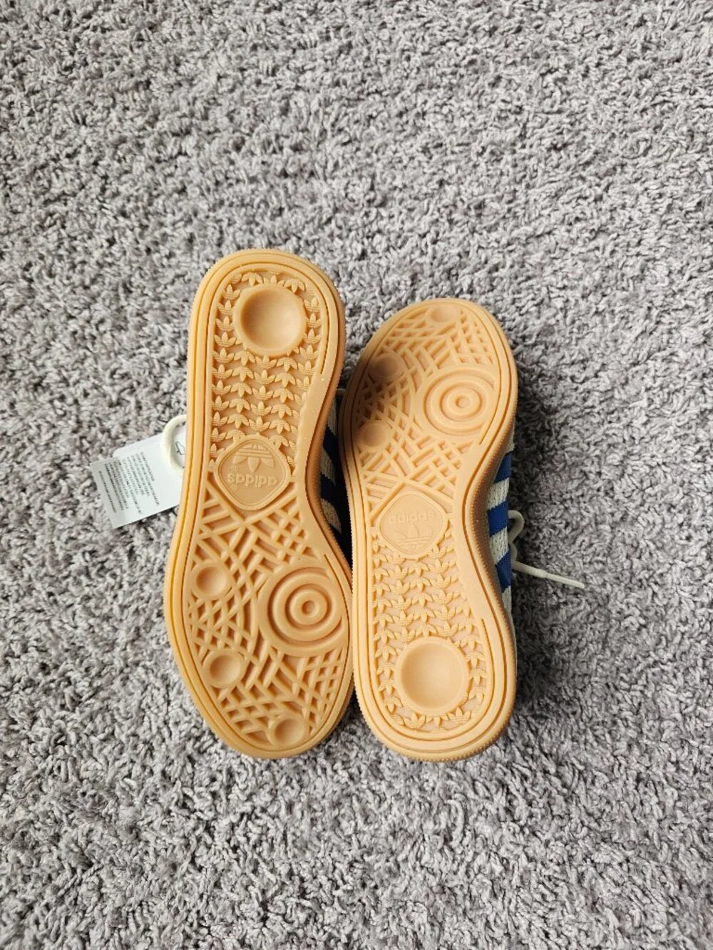 Adidas Handball Spezial shoes women's 5